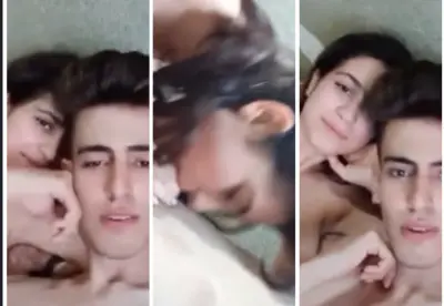 Pakistani Collages Girl Pink Pussy Licking by Lover Viral Full Video