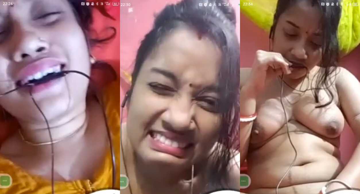Sexy Bhabhi Live Nude Viral Video