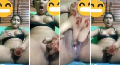 Horny Bengali Gf Fingering Video Call HD Video