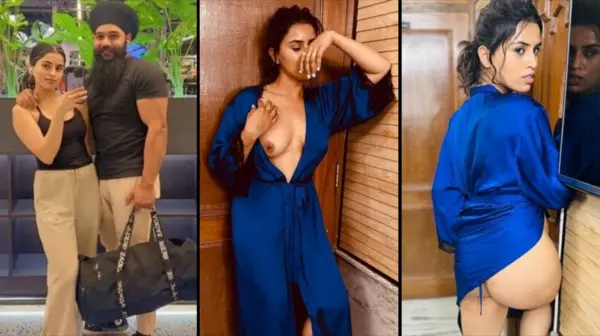 Beautiful Sexy Punjabi Sardarni Hard Doggy Fuck HD Video