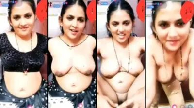 Cute Shannu Aunty Paid Fingering Show HD Video