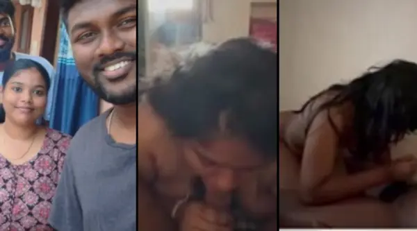 Tamil Couple Wife Swap HD Video