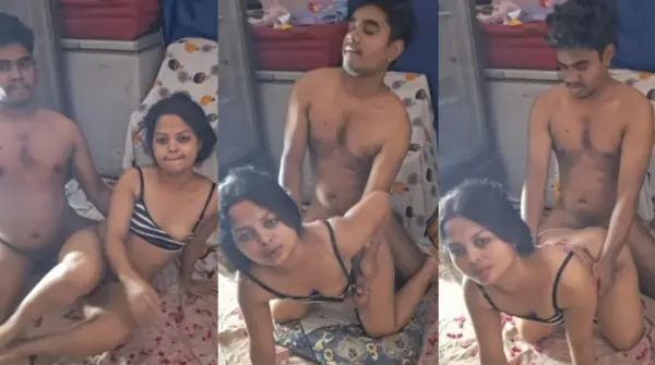 Newly Married Desi Couple Hardcore Chudai HD Video