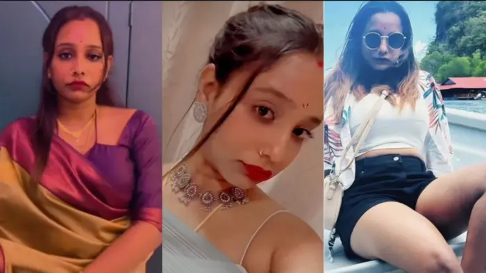 Tamil Sexy Horny Girl Naked Viral Video