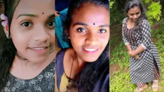 Cute Mallu GF Blowjob & Fucking in Outdoor Viral Video