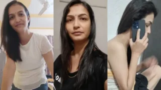 Indian Cute Horny Wife Giving Bj And Fucking Viral Video